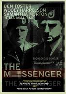 The Messenger - Movie Cover (xs thumbnail)