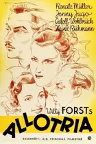 Allotria Poster