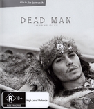 Dead Man - Australian Blu-Ray movie cover (xs thumbnail)