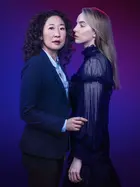 &quot;Killing Eve&quot; - Key art (xs thumbnail)