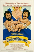 Cheech &amp; Chong&#039;s The Corsican Brothers - Movie Poster (xs thumbnail)