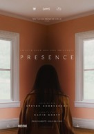 Presence - Spanish Movie Poster (xs thumbnail)