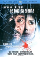 Along Came a Spider - Brazilian DVD movie cover (xs thumbnail)