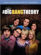 &quot;The Big Bang Theory&quot; - Blu-Ray movie cover (xs thumbnail)