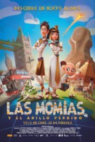 Mummies - Argentinian Movie Poster (xs thumbnail)