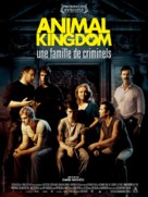 Animal Kingdom - French Movie Poster (xs thumbnail)