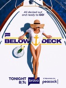 &quot;Below Deck&quot; - Movie Poster (xs thumbnail)