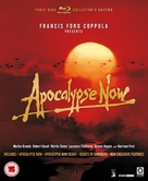 Apocalypse Now - British Blu-Ray movie cover (xs thumbnail)