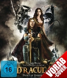The Dark Prince - German Blu-Ray movie cover (xs thumbnail)