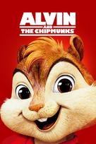 Alvin and the Chipmunks - Movie Cover (xs thumbnail)