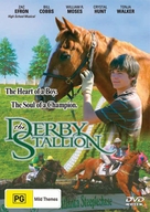 The Derby Stallion - Australian DVD movie cover (xs thumbnail)