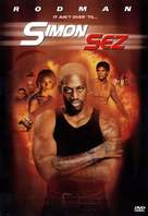 Simon Sez - DVD movie cover (xs thumbnail)