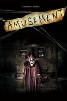 Amusement - DVD movie cover (xs thumbnail)