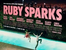 Ruby Sparks - British Movie Poster (xs thumbnail)
