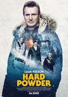 Cold Pursuit - German Movie Poster (xs thumbnail)