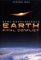 &quot;Earth: Final Conflict&quot; - Movie Cover (xs thumbnail)