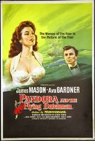 Pandora and the Flying Dutchman - British Movie Poster (xs thumbnail)