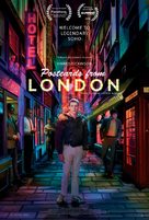 Postcards from London - Movie Poster (xs thumbnail)