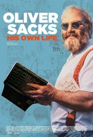 Oliver Sacks: His Own Life - British Movie Poster (xs thumbnail)