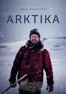 Arctic - Estonian Movie Poster (xs thumbnail)