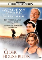 The Cider House Rules - DVD movie cover (xs thumbnail)