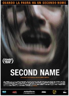 El segundo nombre - Italian Movie Poster (xs thumbnail)