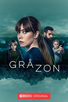 &quot;Greyzone&quot; - Swedish Movie Poster (xs thumbnail)
