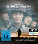 Saving Private Ryan - German Movie Cover (xs thumbnail)