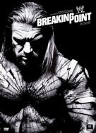 WWE Breaking Point - DVD movie cover (xs thumbnail)