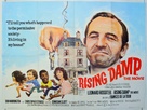 Rising Damp - British Movie Poster (xs thumbnail)
