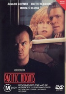 Pacific Heights - Australian DVD movie cover (xs thumbnail)