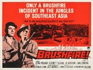 Brushfire - British Movie Poster (xs thumbnail)