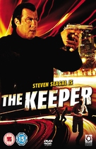 The Keeper - British DVD movie cover (xs thumbnail)