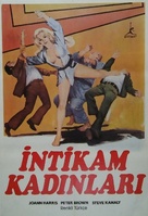 Act of Vengeance - Turkish Movie Poster (xs thumbnail)