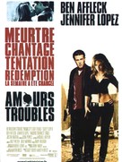 Gigli - French Movie Poster (xs thumbnail)