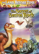 The Land Before Time VI: The Secret of Saurus Rock - DVD movie cover (xs thumbnail)