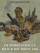 Raid on Rommel - German DVD movie cover (xs thumbnail)