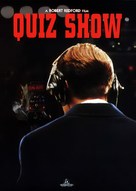 Quiz Show - DVD movie cover (xs thumbnail)