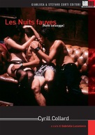 Nuits fauves, Les - Italian Movie Cover (xs thumbnail)