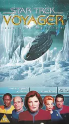 "Star Trek: Voyager" Cover