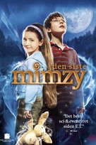The Last Mimzy - Norwegian DVD movie cover (xs thumbnail)