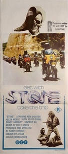 Stone - Australian Movie Poster (xs thumbnail)
