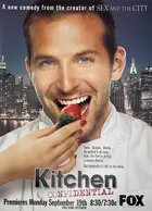 "Kitchen Confidential" Poster