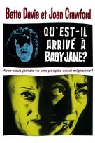 What Ever Happened to Baby Jane? - French DVD movie cover (xs thumbnail)