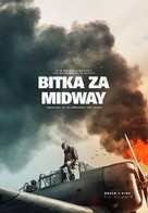 Midway - Slovenian Movie Poster (xs thumbnail)