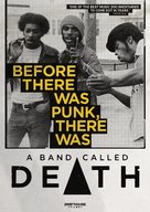 A Band Called Death - DVD movie cover (xs thumbnail)