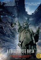 Independence Day: Resurgence - Hungarian Movie Poster (xs thumbnail)