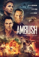 Ambush - French DVD movie cover (xs thumbnail)