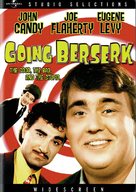 Going Berserk - DVD movie cover (xs thumbnail)