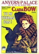 Ladies of the Mob - Belgian Movie Poster (xs thumbnail)
